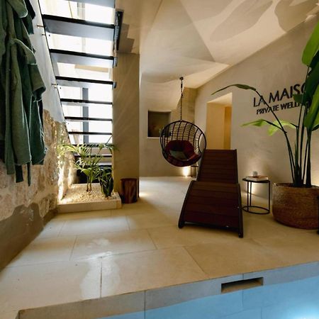 La Maison - Private Wellness Ostuni Exteriér fotografie