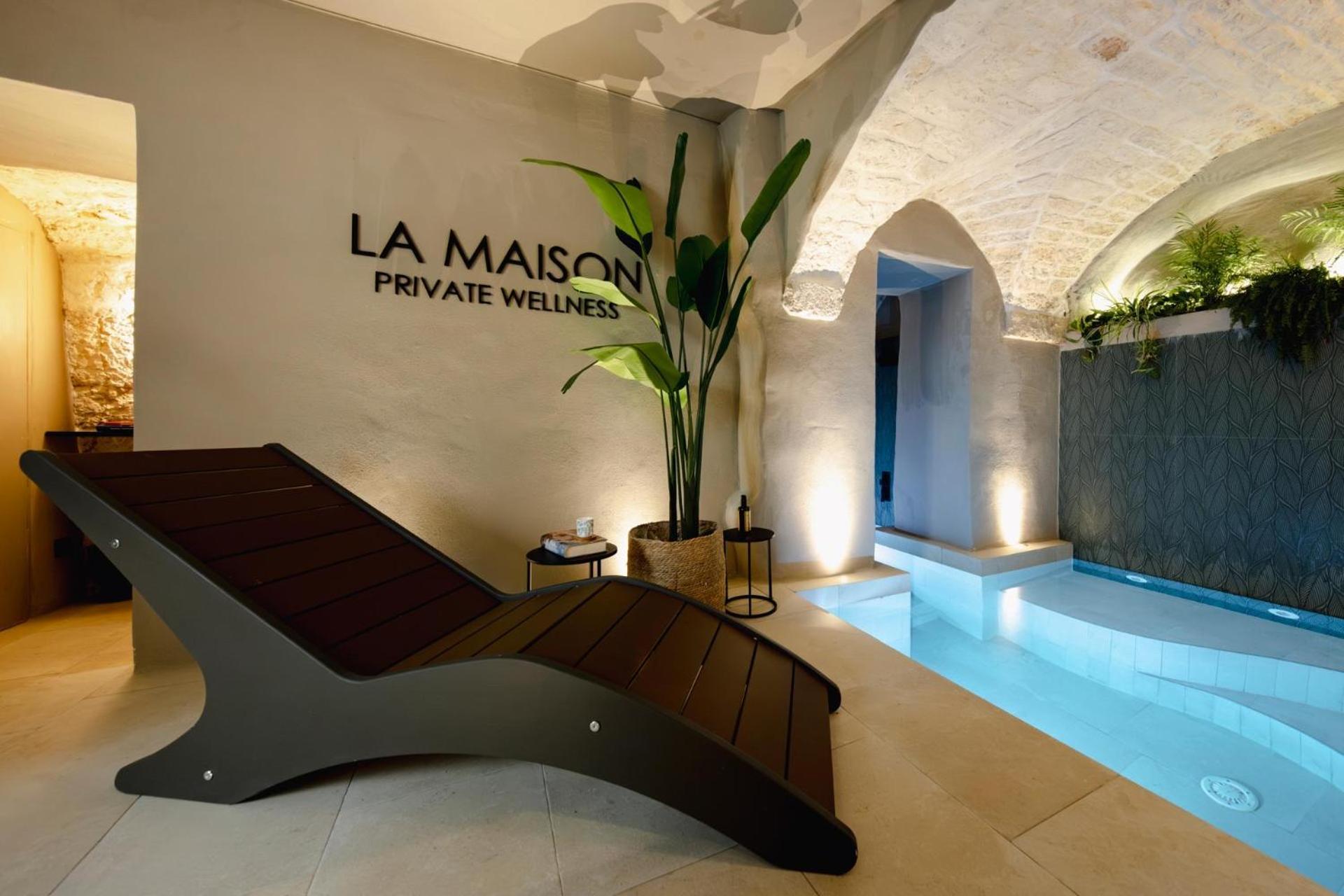 La Maison - Private Wellness Ostuni Exteriér fotografie
