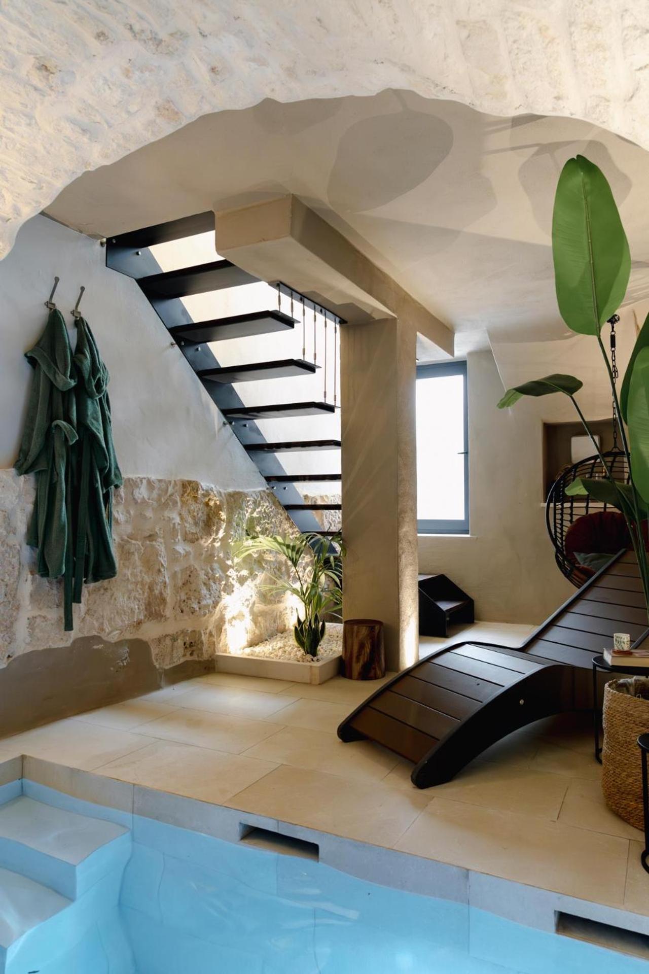 La Maison - Private Wellness Ostuni Exteriér fotografie