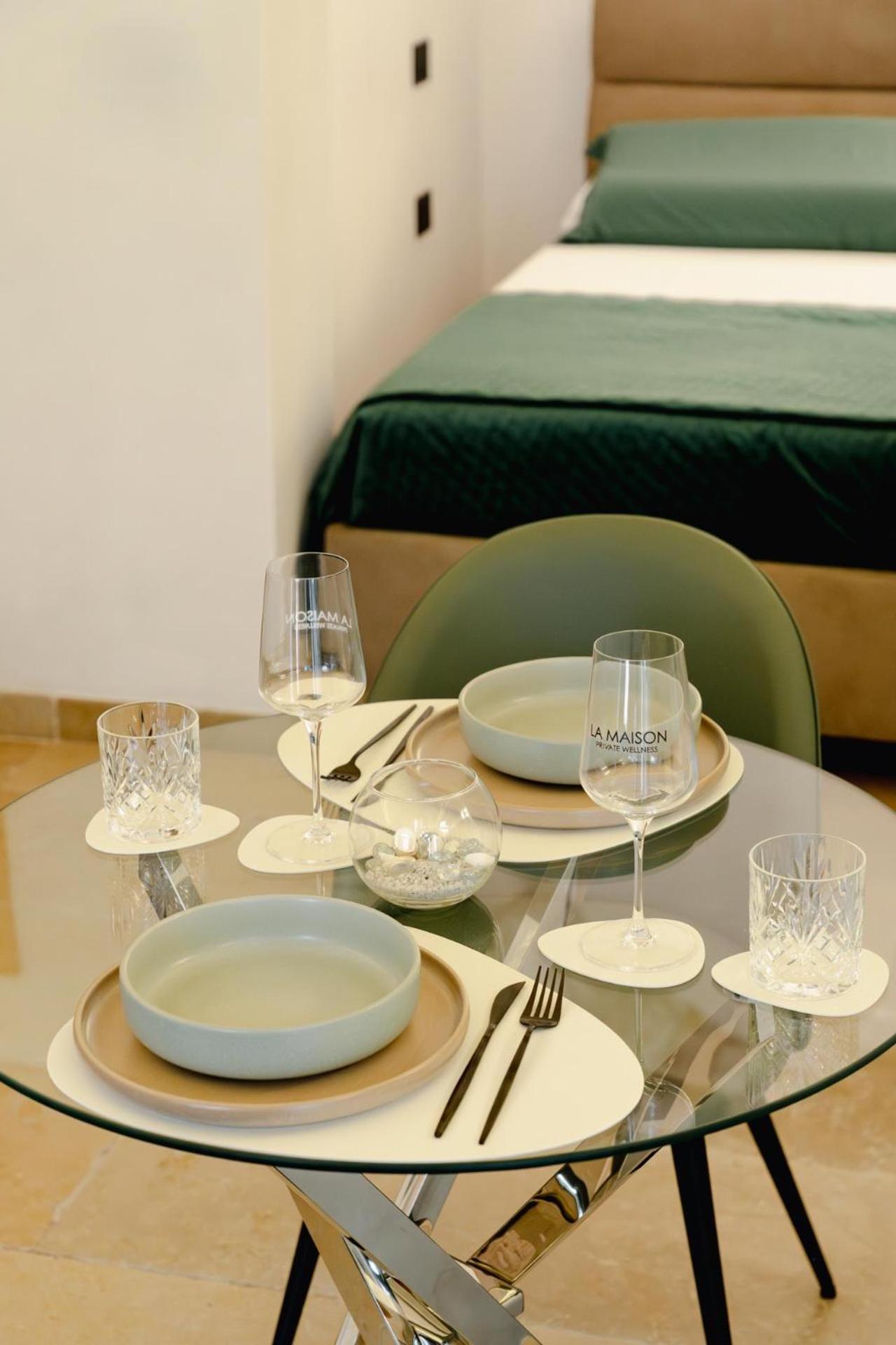 La Maison - Private Wellness Ostuni Exteriér fotografie