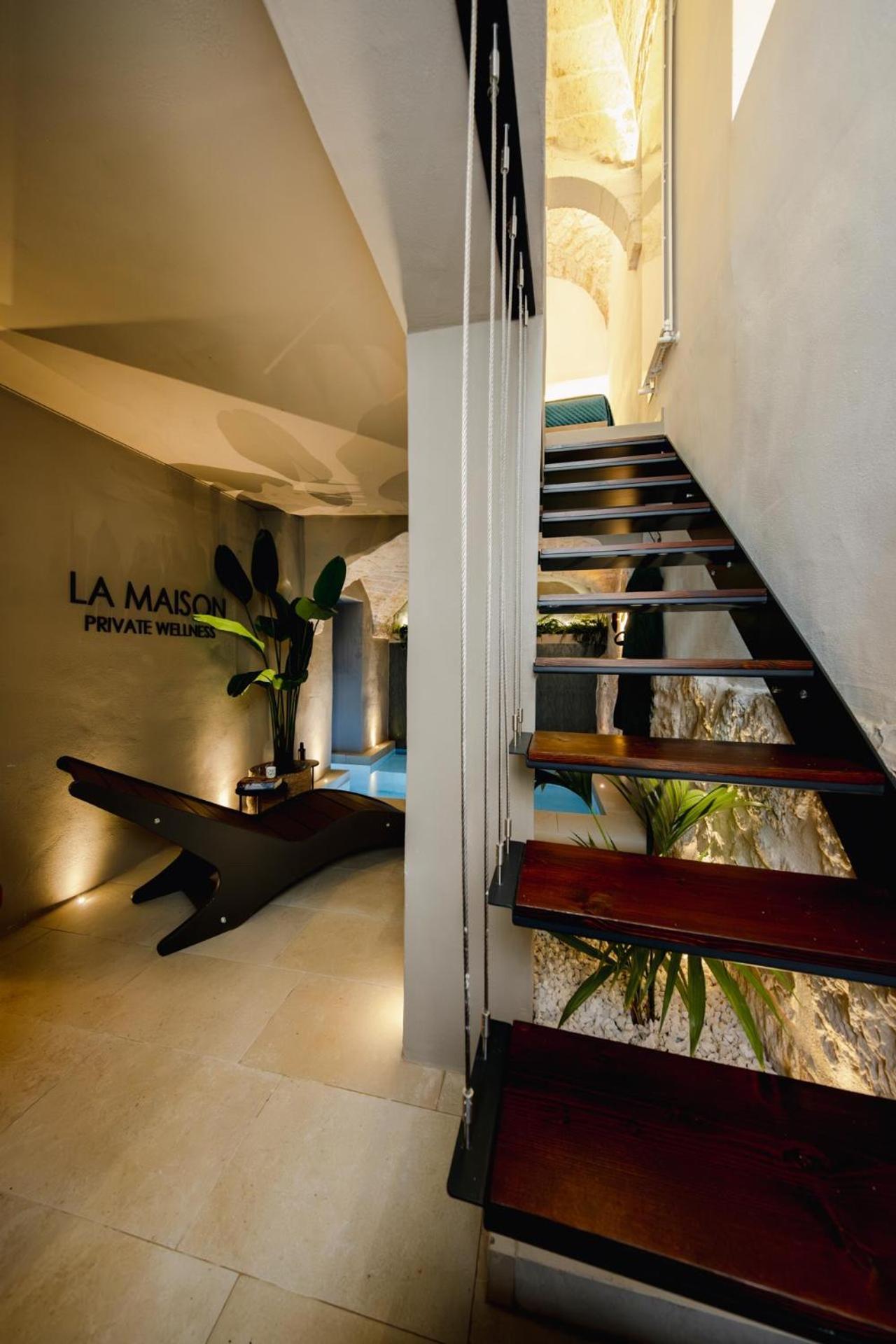 La Maison - Private Wellness Ostuni Exteriér fotografie