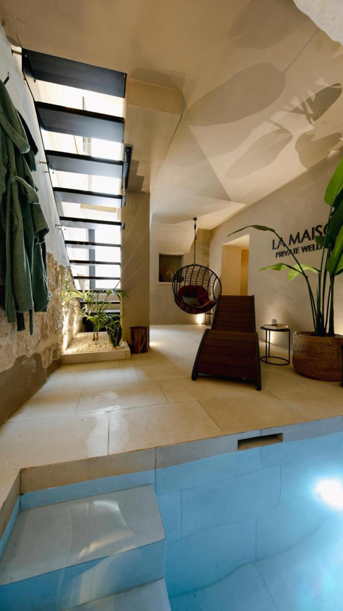 La Maison - Private Wellness Ostuni Exteriér fotografie