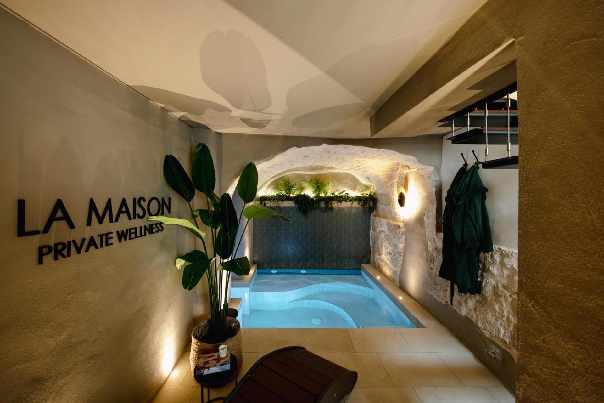 La Maison - Private Wellness Ostuni Exteriér fotografie